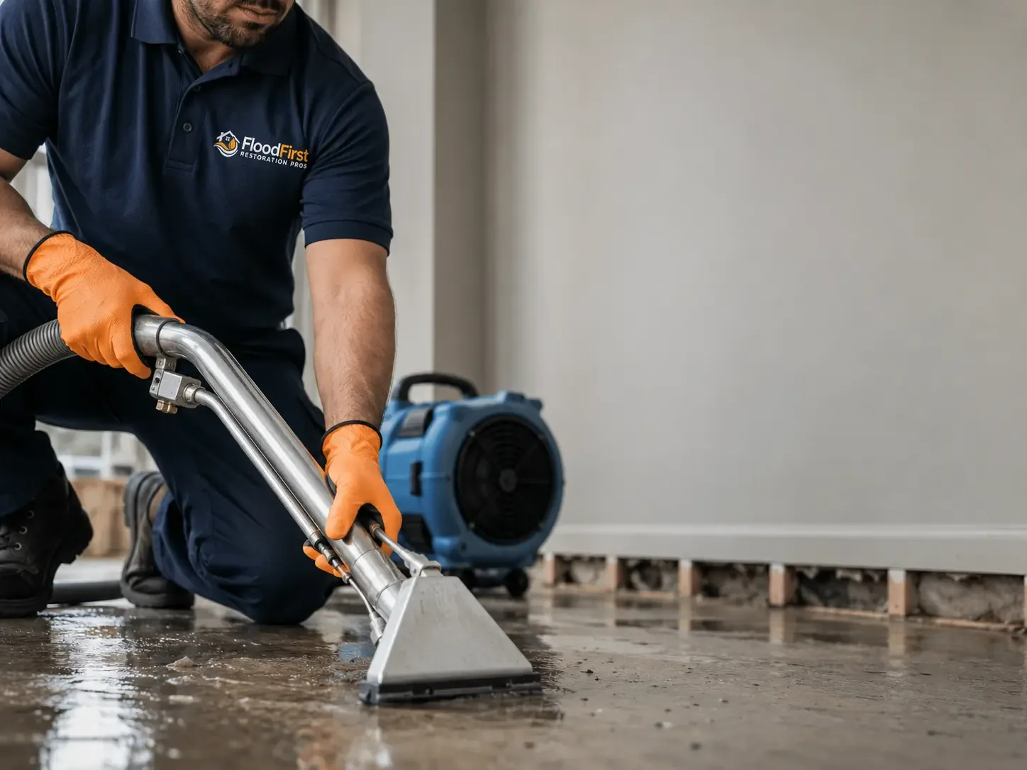 Why choose Flood Damage Restoration in Webster, KY